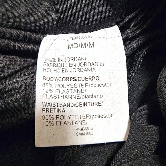 Under Armour Speed Pocket Run Shorts Mens M 9" Black Fitted Lined Zip Pocket - Picture 10 of 15